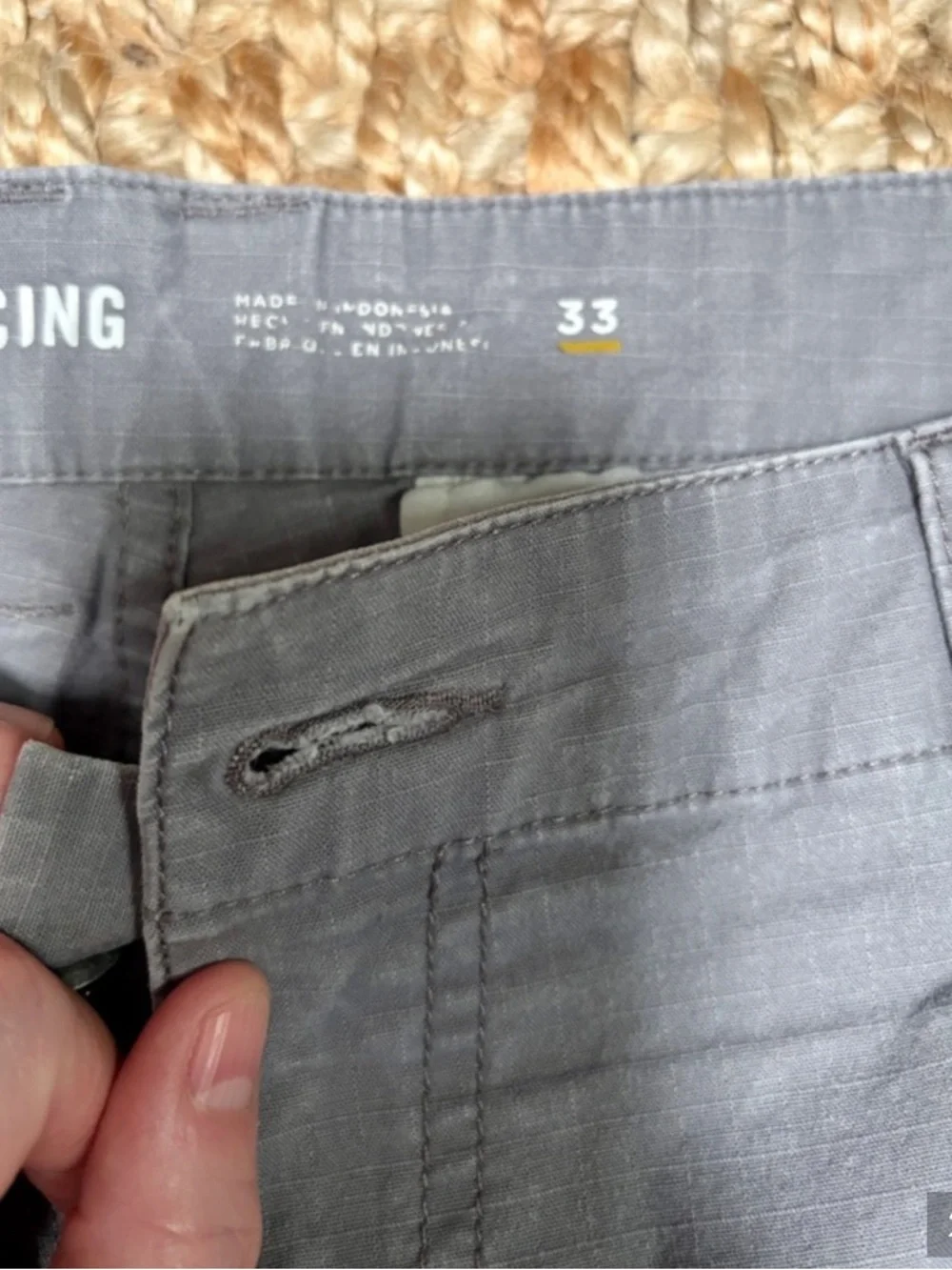 Fox Racing Cargo Shorts - Picture 2 of 6